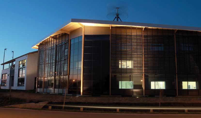 Pépinière d&rsquo;entreprises Eco-Activités – La Rochelle