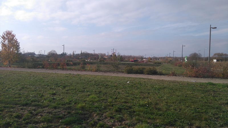 À vendre – Terrains industriels  sur le Pôle Innovia – Jura (39)