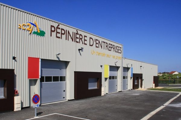 Pépinière d&rsquo;entreprises – VOUZIERS