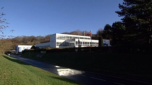 Site industriel Vibratechniques à reprendre – Normandie
