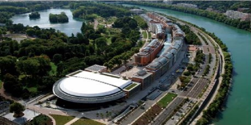 La Cité Internationale – Lyon