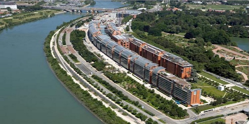 La Cité Internationale – Lyon