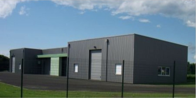 Local d&rsquo;activités à louer en hôtel d&rsquo;entreprises – Villersexel