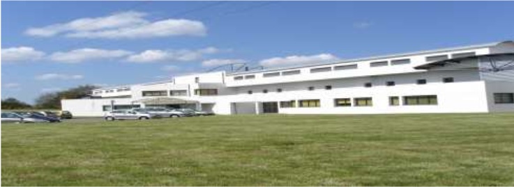 Pépinière d&rsquo;entreprises Vannes, CREALIS
