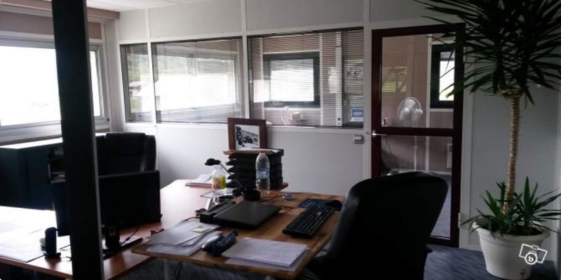Bureaux de 137 m² à louer – Gap Est/Hautes-Alpes