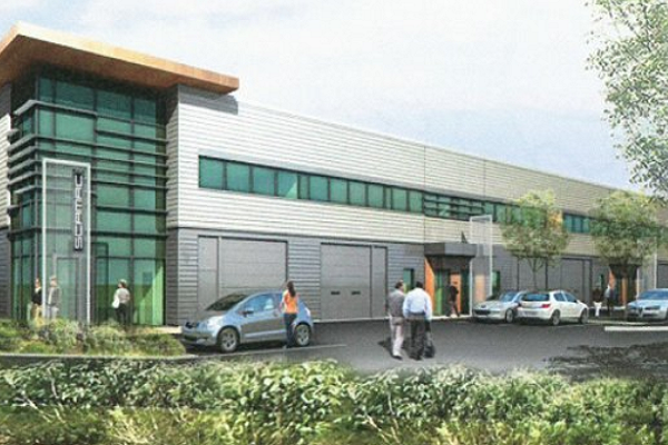 Local d&rsquo;activités neuf à louer – Marne-la-Vallée