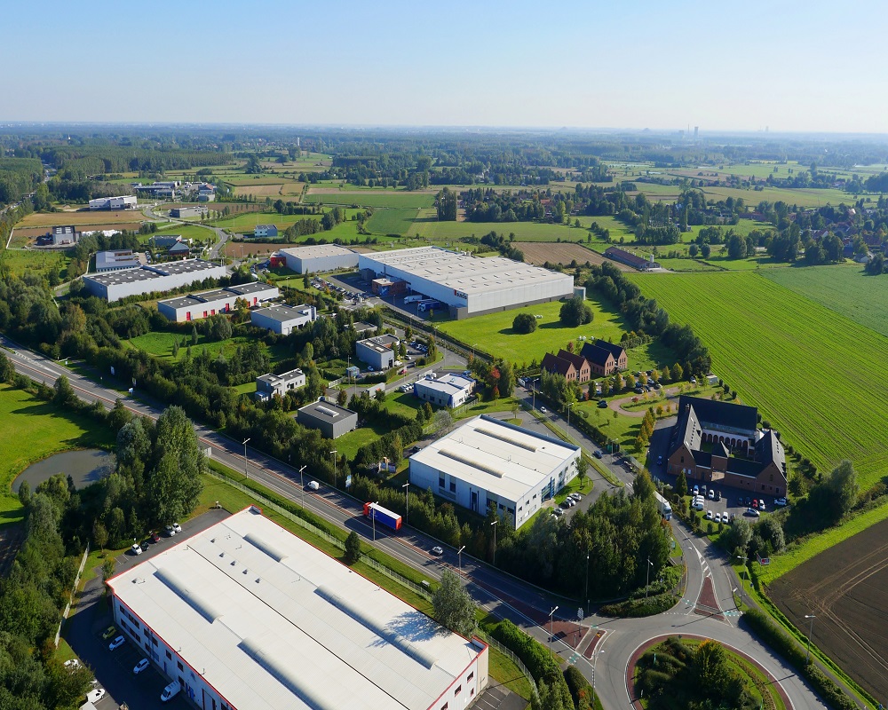 Parc d&rsquo;activités de Sars et Rosières – Porte du Hainaut