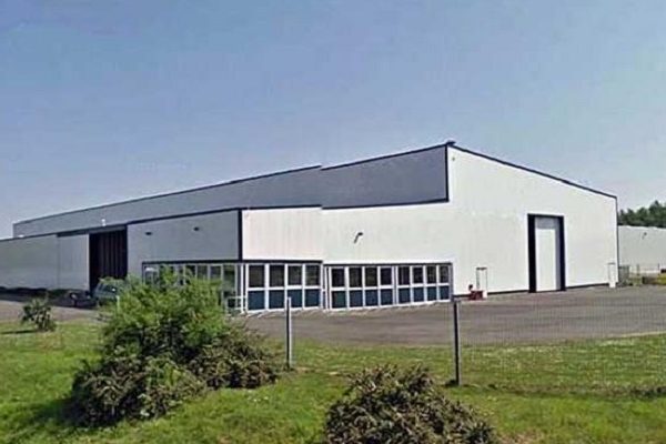 À Louer – Local d’Activités ou de Stockage de 812 m² à Ruitz – Pas-de-Calais (62)