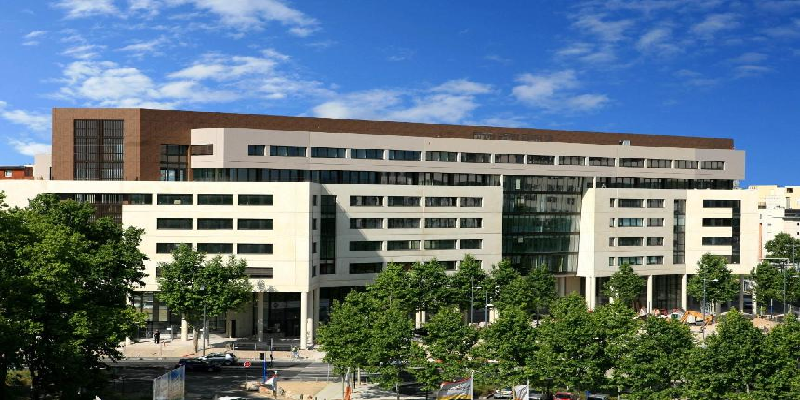 À louer – Bureaux dans le quartier Port Marianne à Montpellier – Hérault (34)