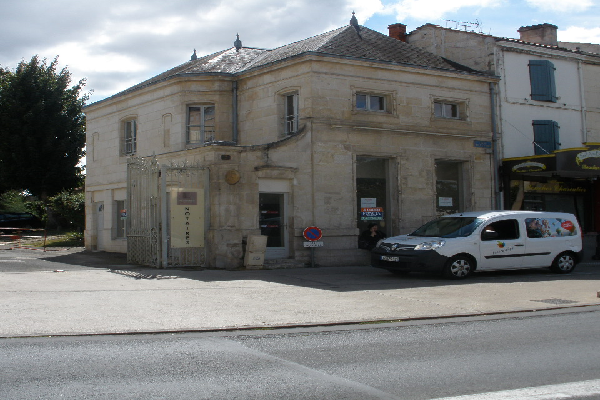 Bureaux à louer – à Niort (79) – Quartier Gare