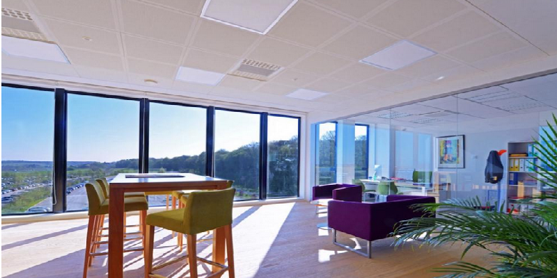 Location bureaux Belfort Gare TGV – Entre 80 et 800 m²