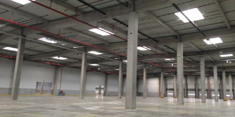 Entrepôts logistiques à louer – Fontaine / Belfort