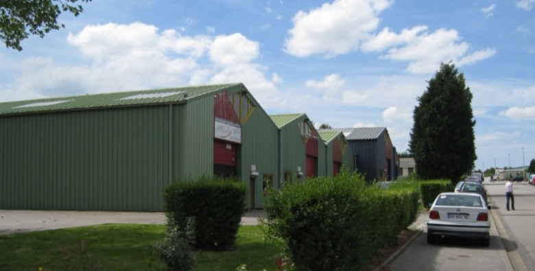 ZA Port Jérôme/Petiville – Parc d&rsquo;activités de Grande Campagne Nord à Port Jérôme sur Seine – Normandie