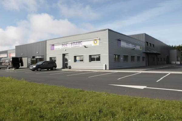 Hôtel d&rsquo;entreprises Le Tarmac – Le Havre – Normandie