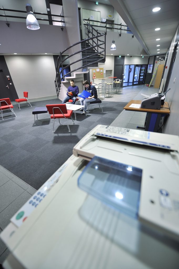 Normandie Incubation – Incubateur d&rsquo;entreprises dédié à la santé à Rouen