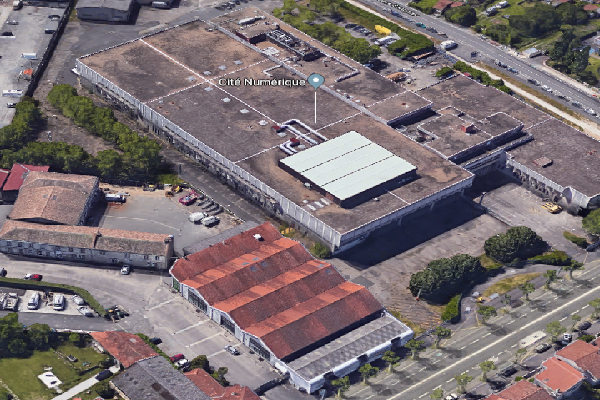 La cité du numérique – French Tech Bordeaux
