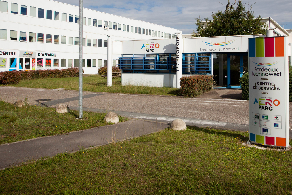 Aéroparc Business Center Mérignac – Secteur aéronautique, spatial, défense