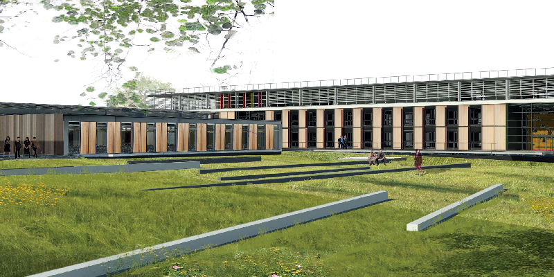 Agreen Tech Valley – Vallée numérique du végétal – Orléans