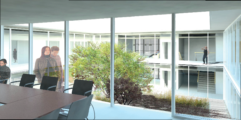 Agreen Tech Valley – Vallée numérique du végétal – Orléans