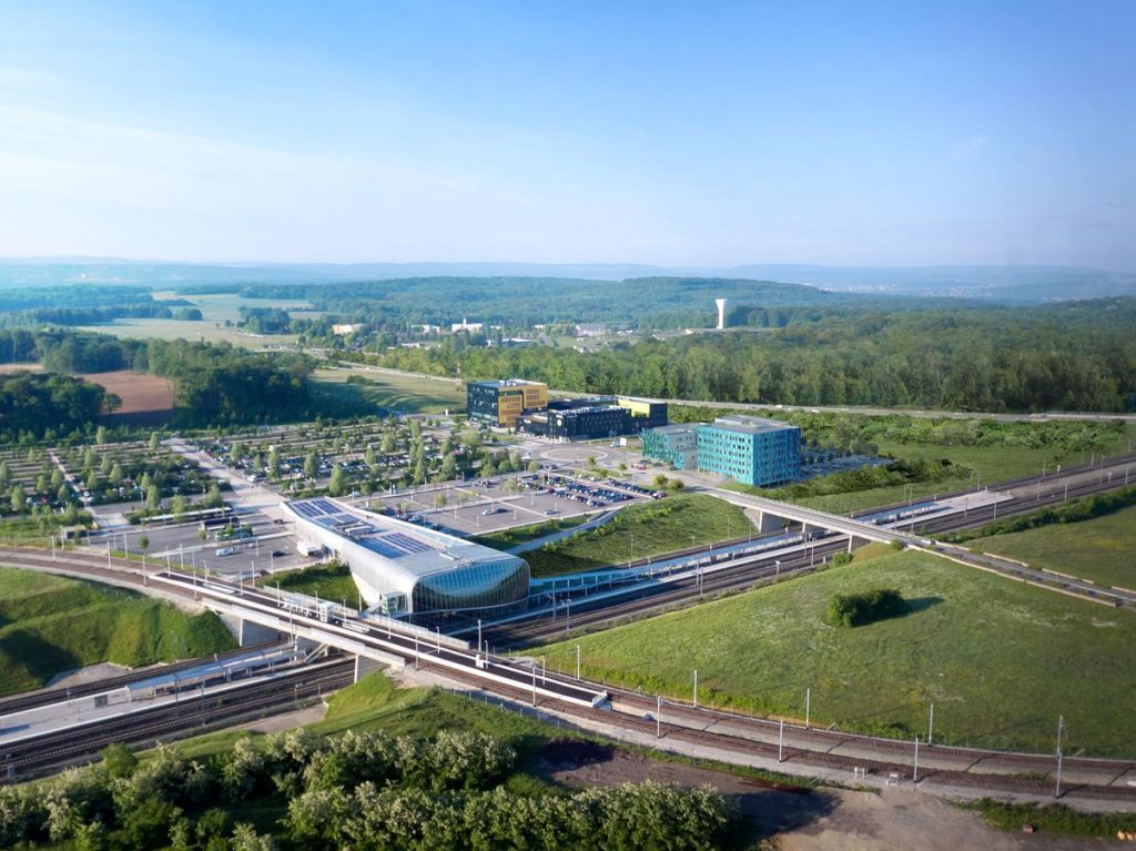 Location bureaux Belfort sud / Bourgogne-Franche-Comté – 700 m² divisibles