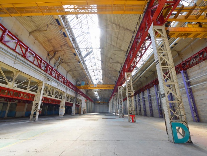 À louer – Bâtiment industriel de 3 600 m² à Belfort – Bourgogne-Franche-Comté