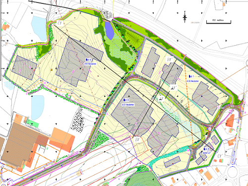 Zone d’activités de Boisse – Saint-Junien / Nouvelle-Aquitaine