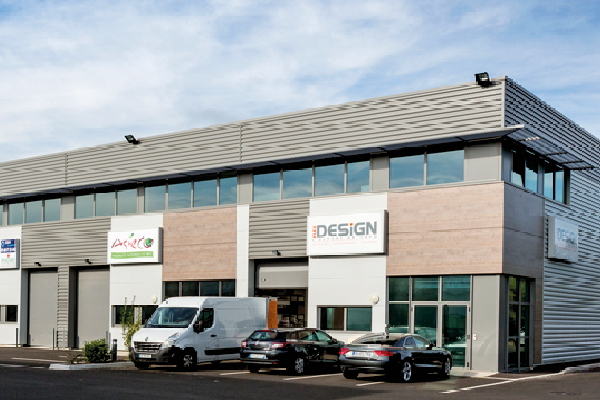 Le Parc des Vergers – Zone d’activités industrielle et logistique – Essonne