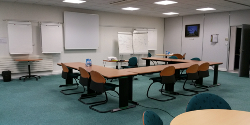 Bureaux de 636 m² à vendre à Niort – Grand Ouest – Nouvelle-Aquitaine