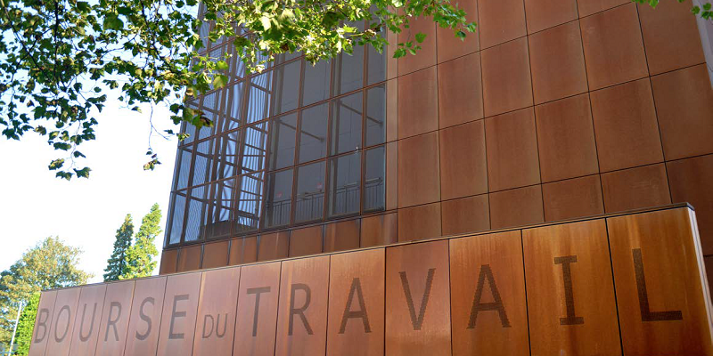 Quartier urbain de Lille – Fives Cail – Hauts-de-France