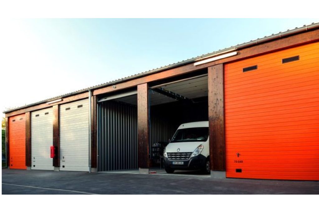 À louer – Entrepôt de 112 m² à Ormes – Loiret (45)