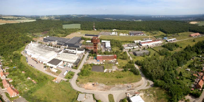 Usine agroalimentaire à vendre – 20888 m² – Proche Allemagne / Moselle