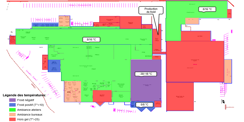 Usine agroalimentaire à vendre – 20888 m² – Proche Allemagne / Moselle