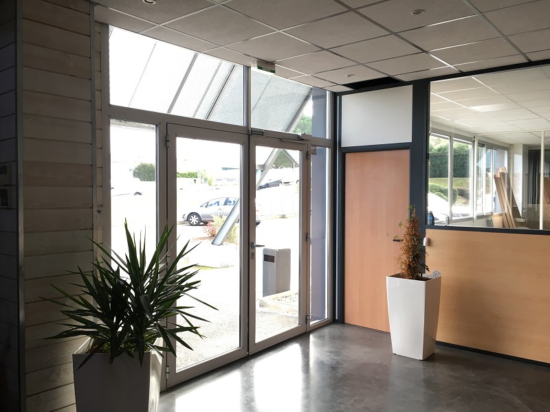 Bureaux en location à Toulouse – 250 m² – Mondouzil (31)
