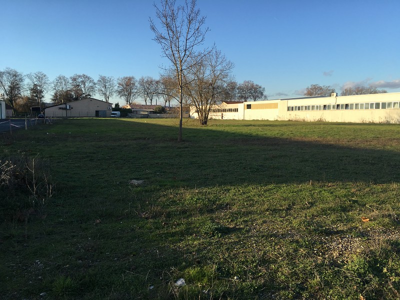 Vente terrain industriel Albi – 6108 m²- Ouest Albi