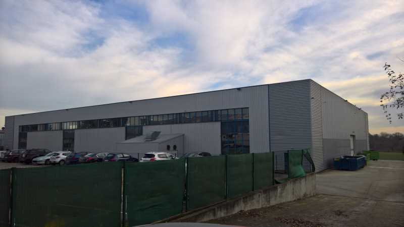 Local d&rsquo;activités en location Paris – 3072 m² – proximité Aéroport Charles de Gaulle