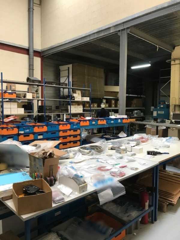 Local d&rsquo;activités à vendre Paris – 500 m² – Proximité Aéroport Paris CDG