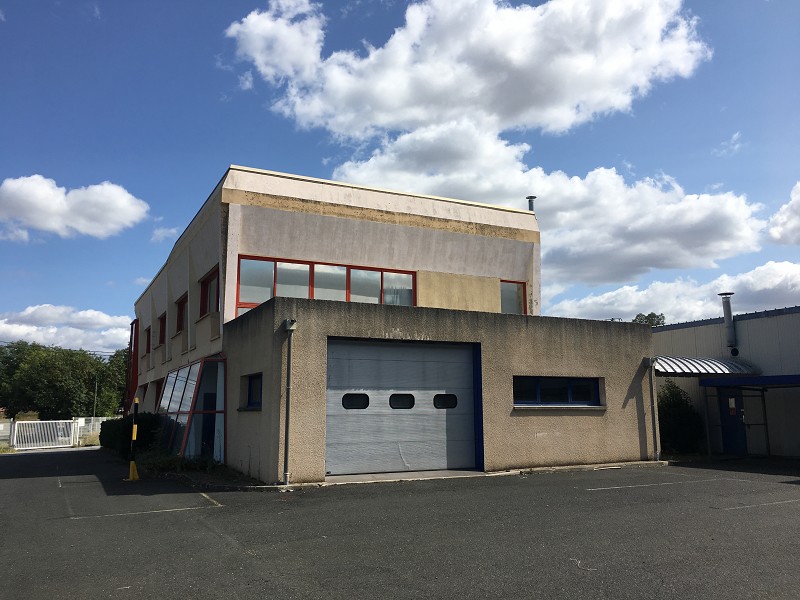 Bâtiment industriel en vente à Albi – 5925 m² – Albi