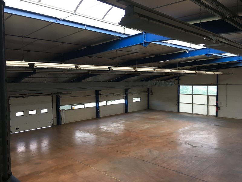 Location local d’activités Albi – 1000 m² – Proximité Ouest