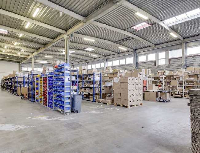 A louer, entrepôt de 1 700 à 4 830 m² proche de Paris – 91
