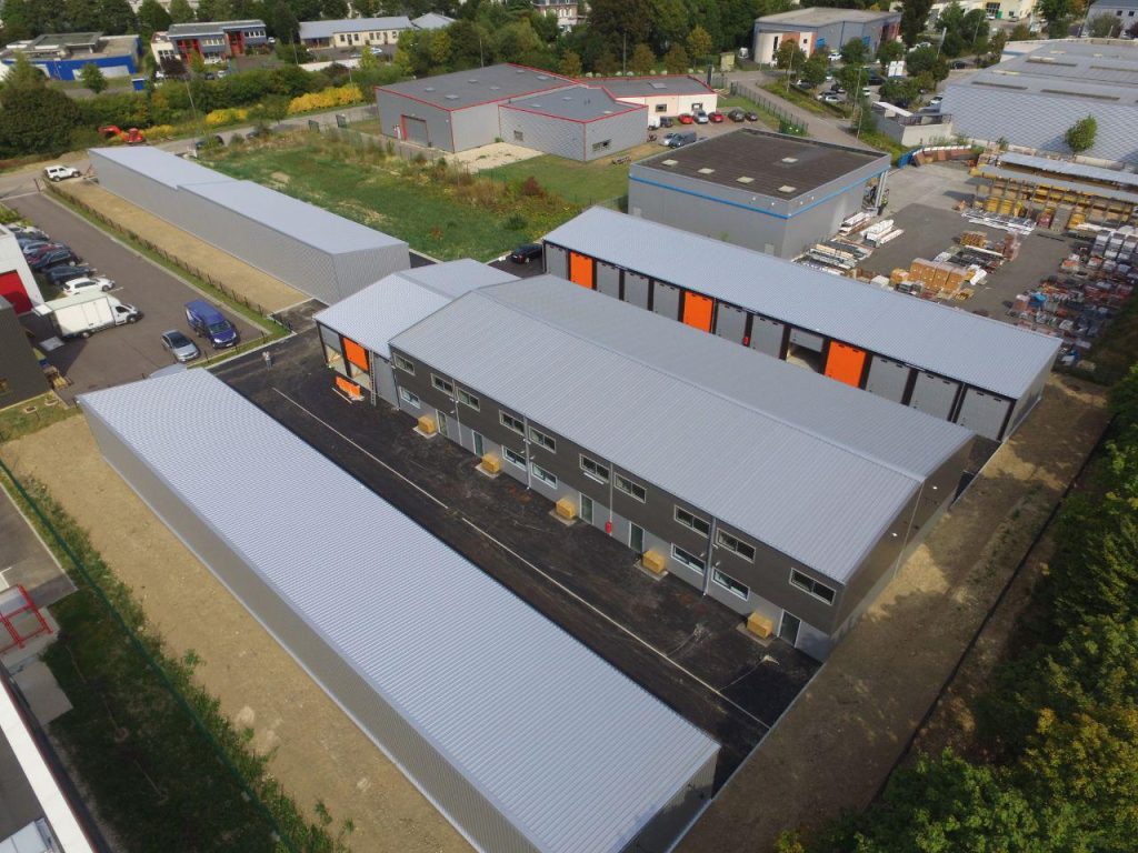 Location local d&rsquo;activités de 150 m² à proximité d&rsquo;Amiens