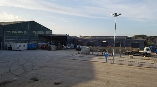 Site industriel de 3.9 ha à vendre entre Lille et Calais