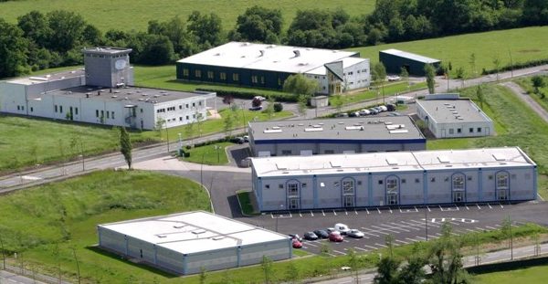 Terrains industriels jusqu&rsquo;à 23 ha à vendre à côté de Vichy
