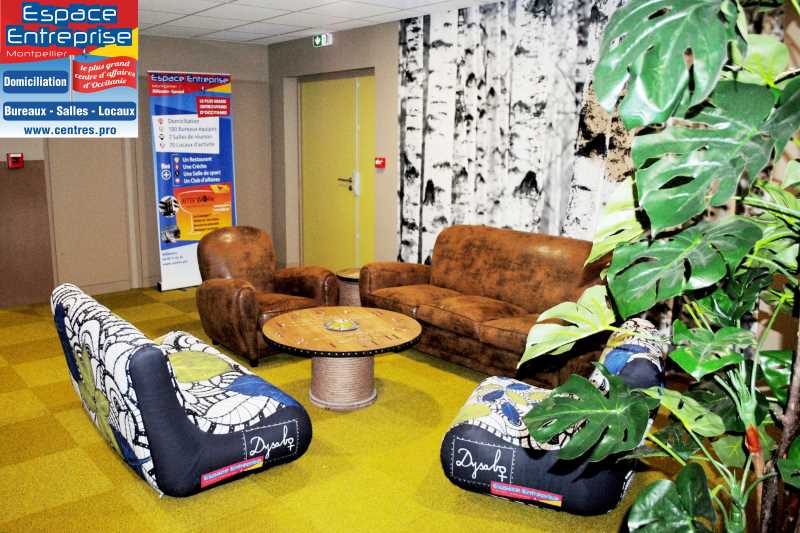 Bureaux en location à Montpellier – 32 m² – Hérault (34)