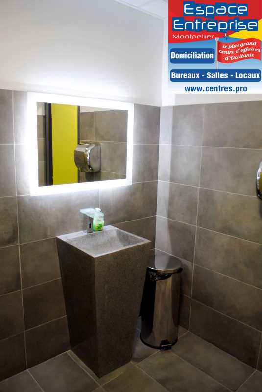 Bureaux en location à Montpellier – 32 m² – Hérault (34)