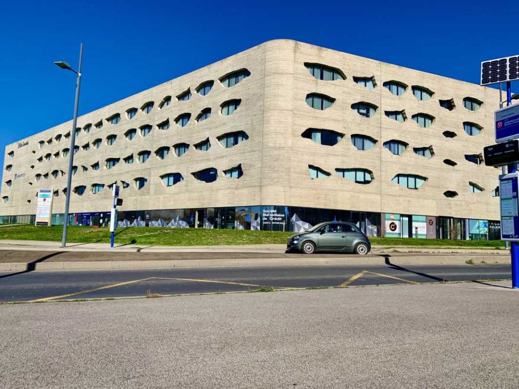 Bureaux en location à Montpellier – 475 m² – Hérault (34)