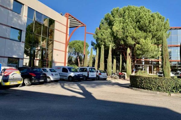 Bureaux de 195 m² en location à Montpellier dans l&rsquo;Hérault