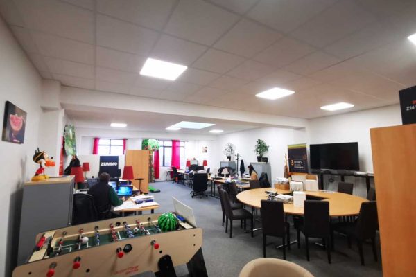 A vendre, local d&rsquo;activités de 312 m² proche de Paris