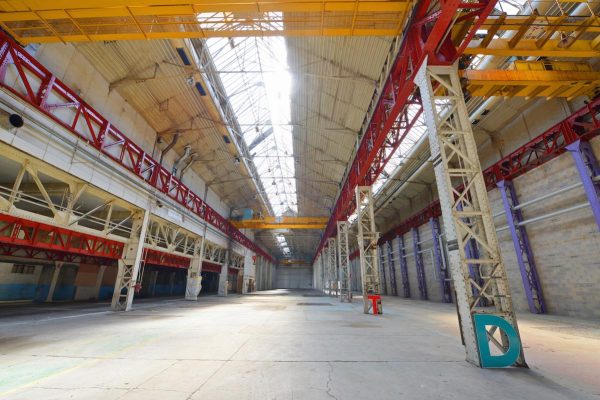 Location d&rsquo;un entrepôt de 3 600 m² à Belfort