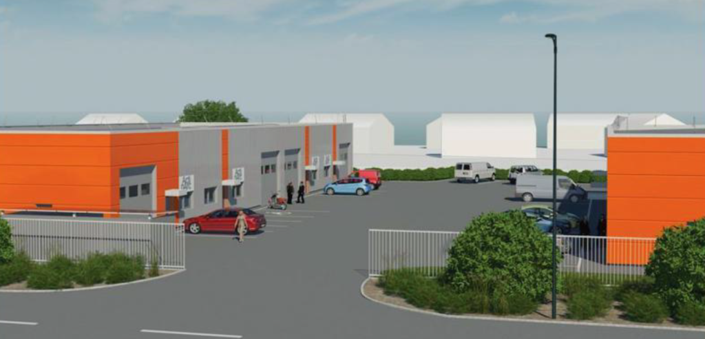 Location d&rsquo;un local d&rsquo;activités d&rsquo;une surface de 400 m² proche de Montbéliard