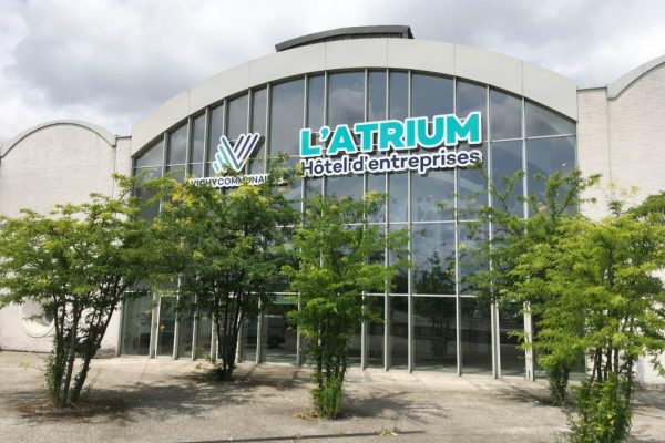 L&rsquo;Atrium – Vichy